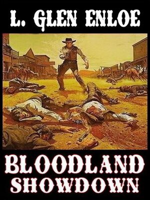 cover image of Bloodland Showdown